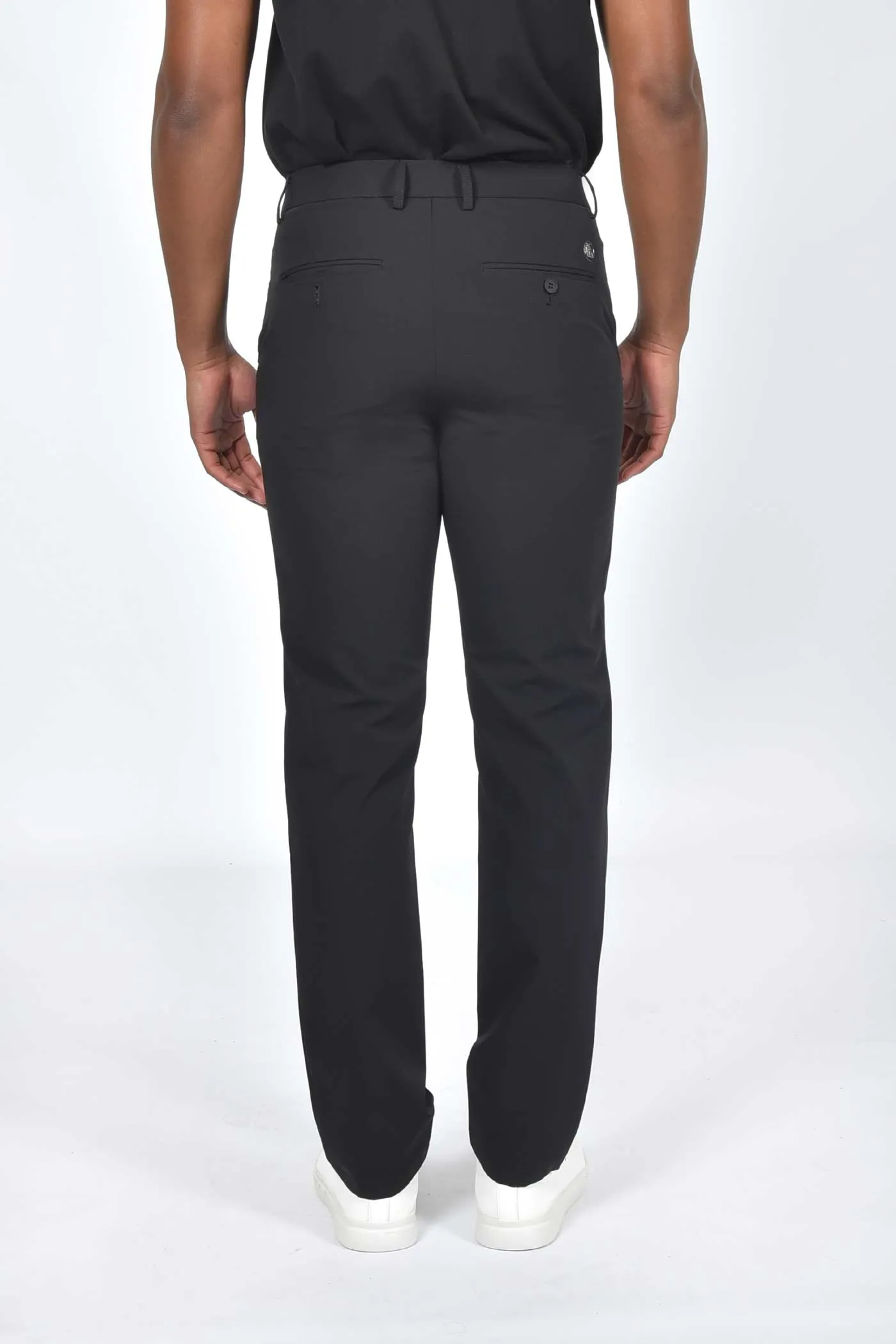 Ανδρικό Καλοκαιρινό Chinos Παντελόνι Slim Fit