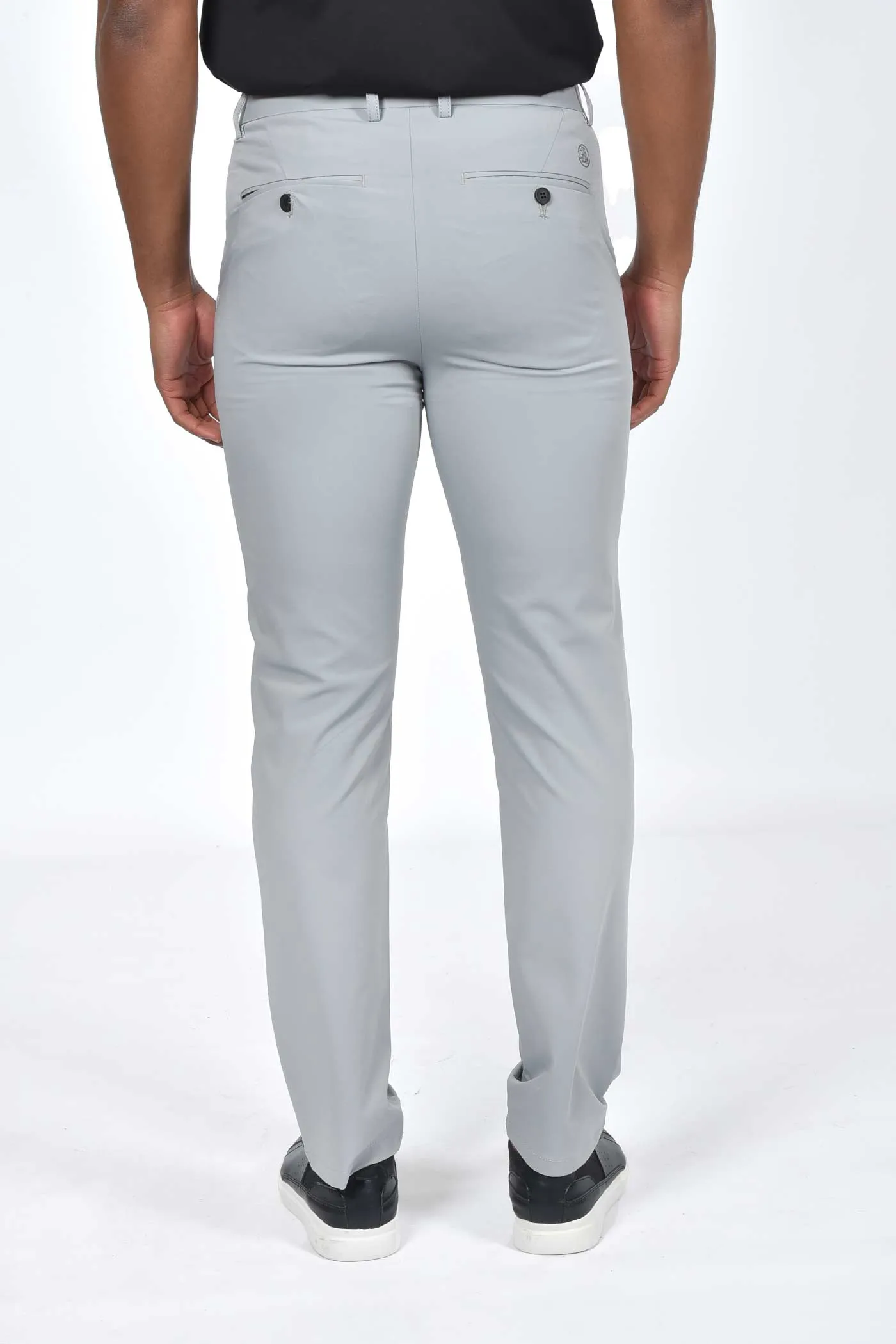 Ανδρικό Καλοκαιρινό Chinos Παντελόνι Slim Fit