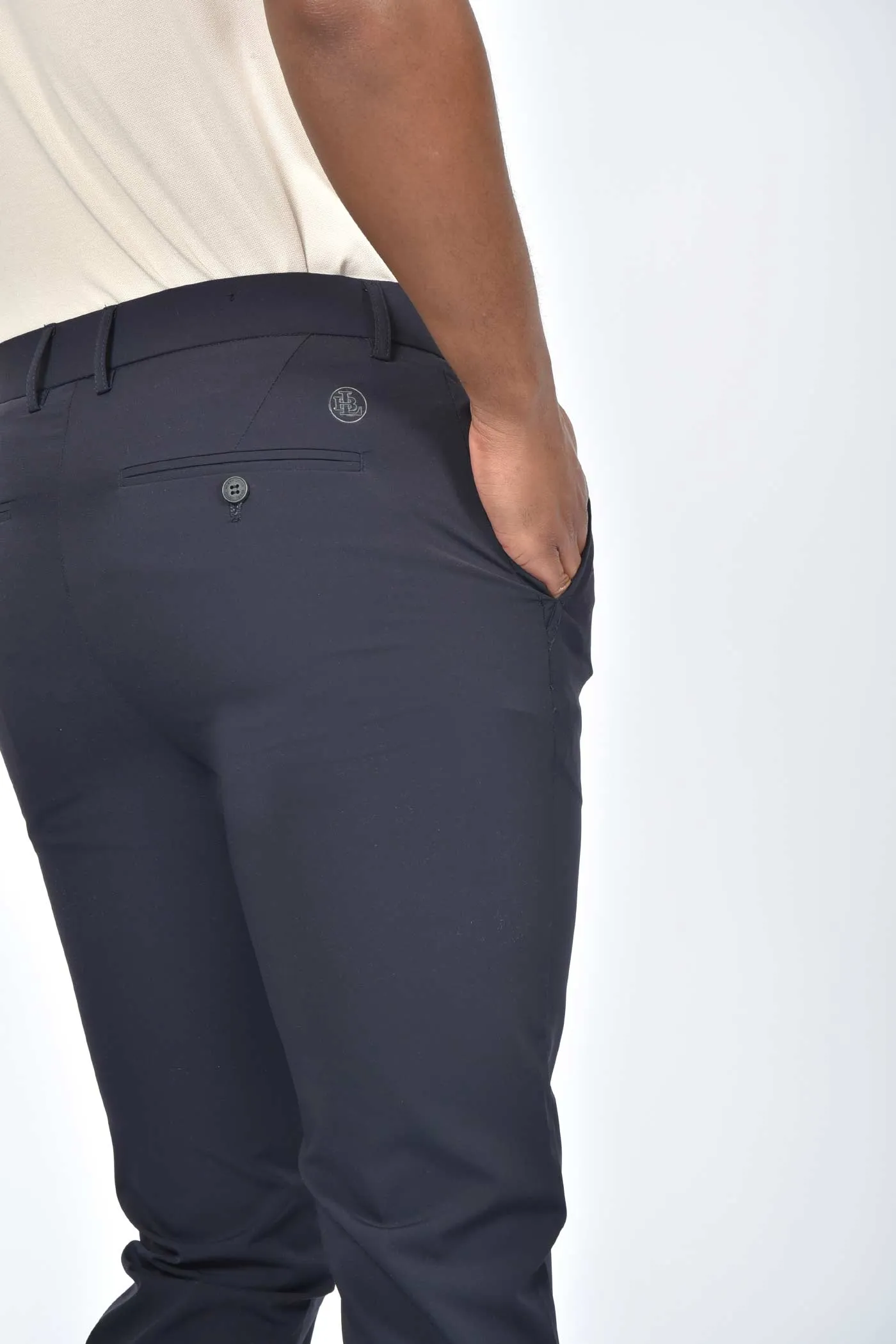 Ανδρικό Καλοκαιρινό Chinos Παντελόνι Slim Fit