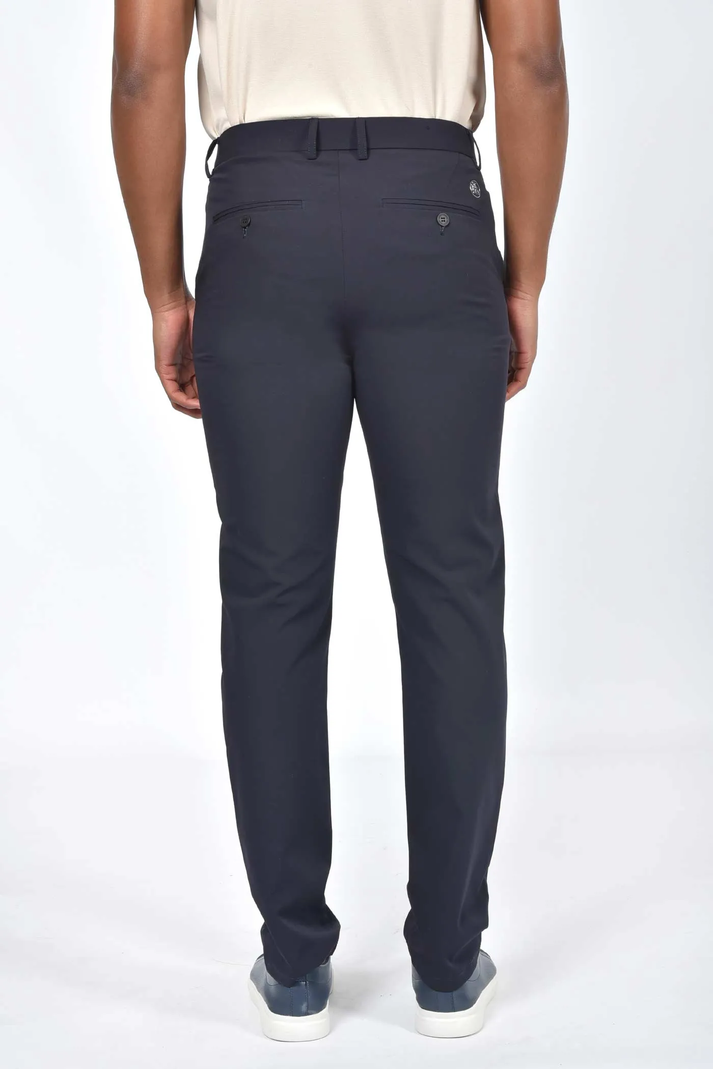 Ανδρικό Καλοκαιρινό Chinos Παντελόνι Slim Fit