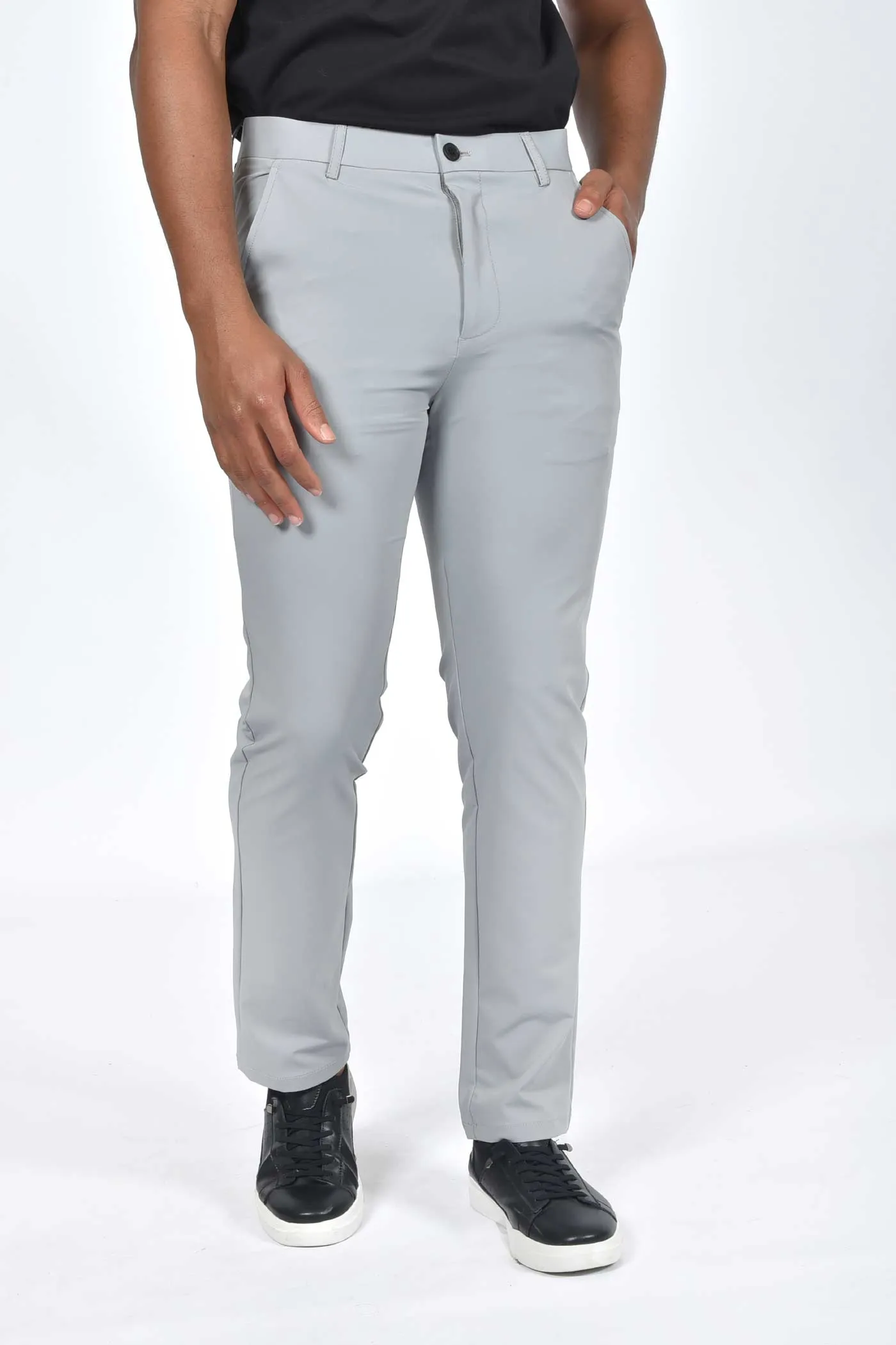 Ανδρικό Καλοκαιρινό Chinos Παντελόνι Slim Fit