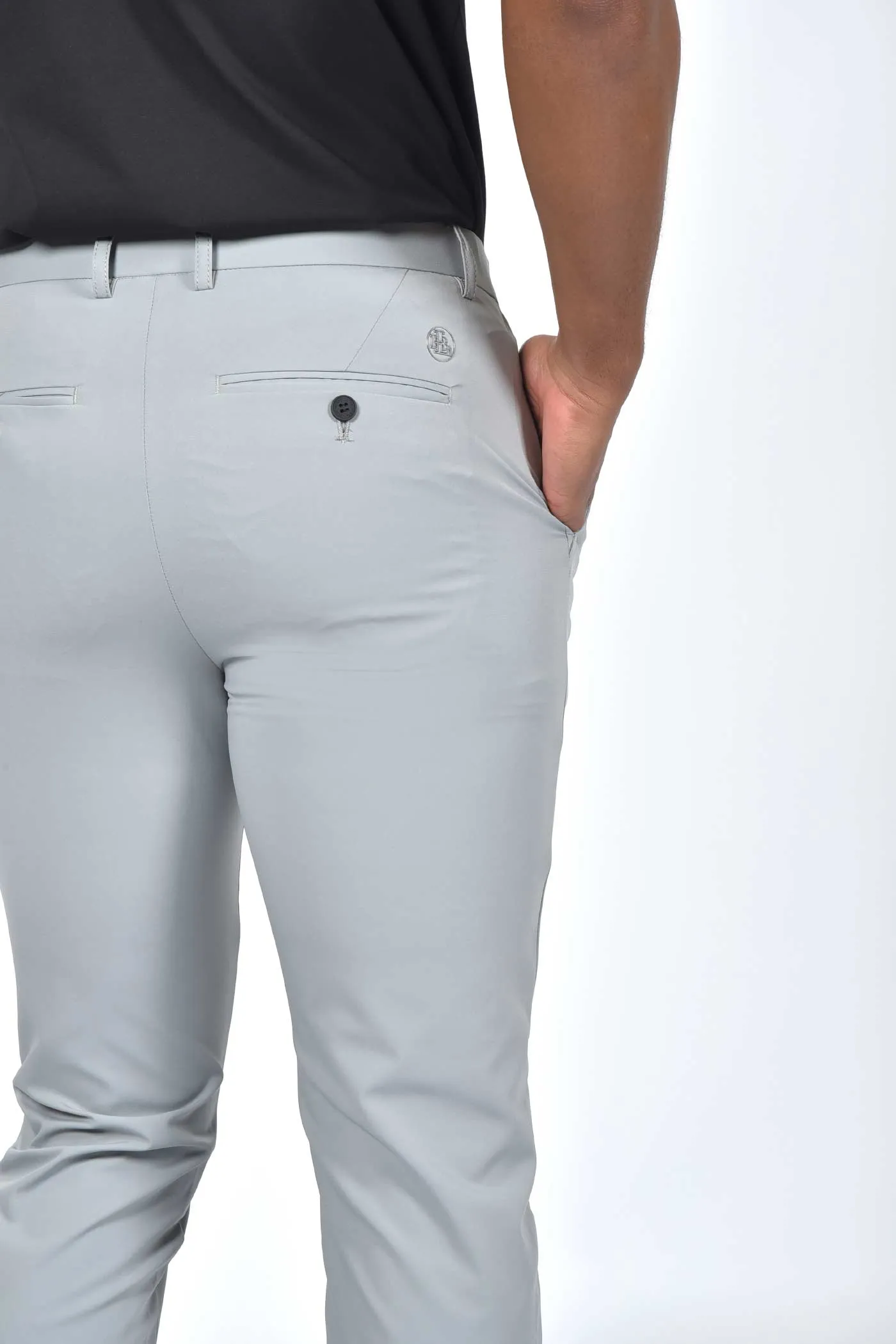 Ανδρικό Καλοκαιρινό Chinos Παντελόνι Slim Fit