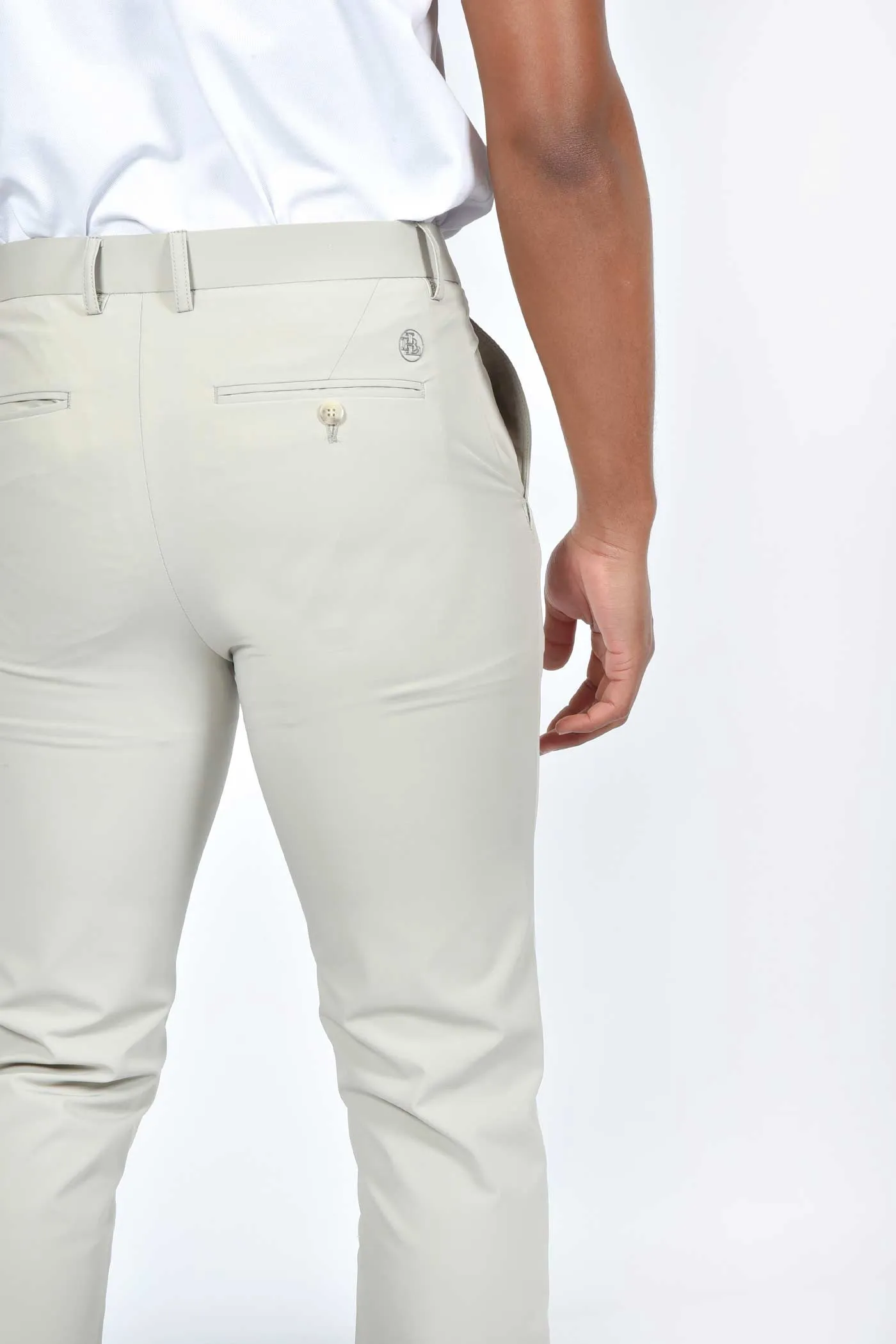 Ανδρικό Καλοκαιρινό Chinos Παντελόνι Slim Fit