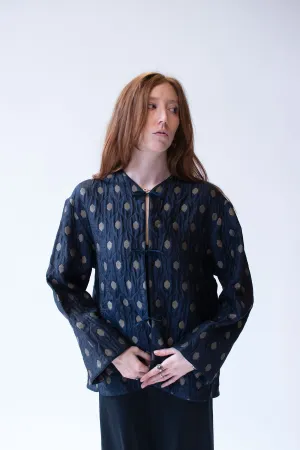 1990s Quilted Jacket | Isaac Mizrahi