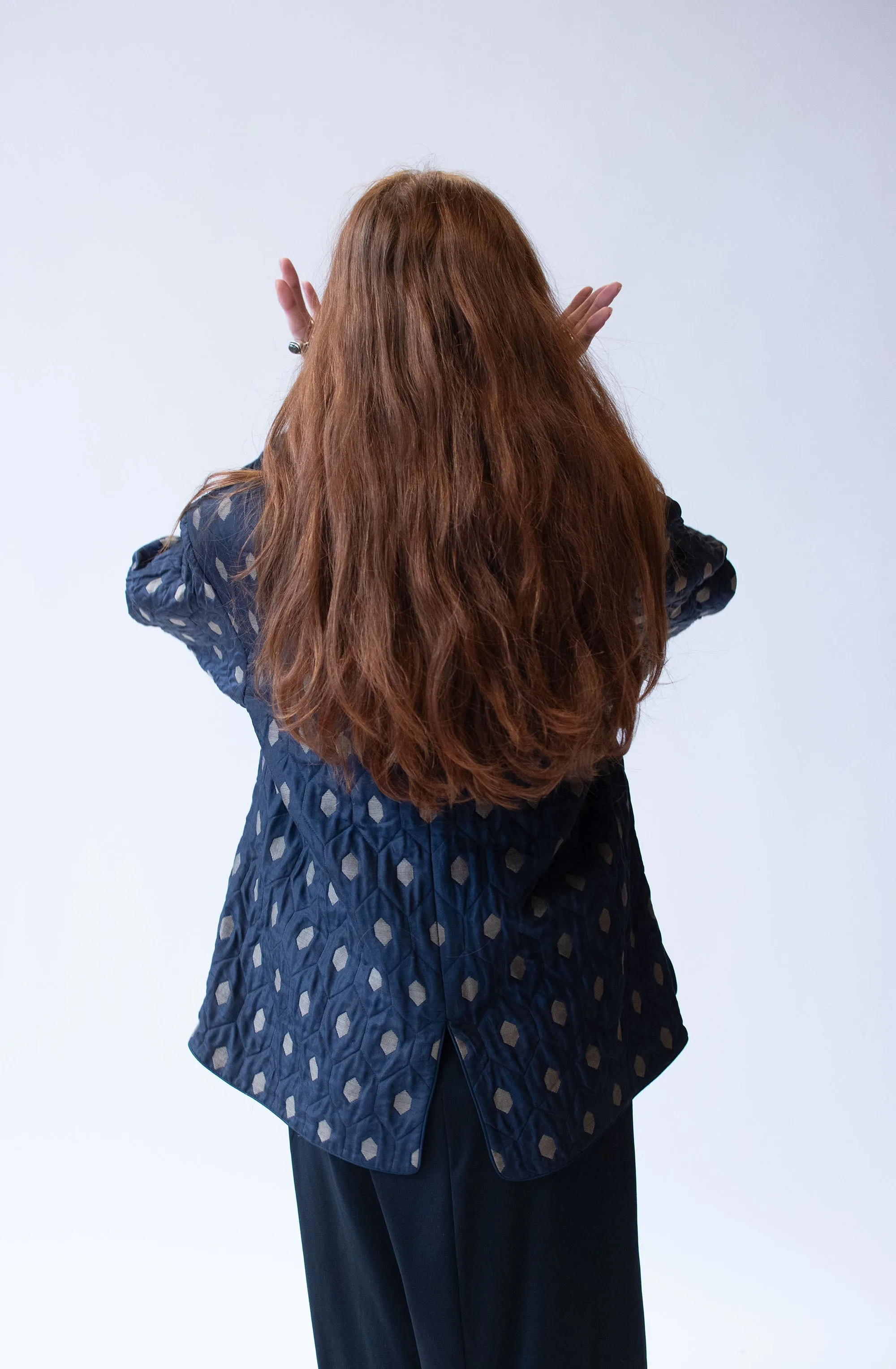 1990s Quilted Jacket | Isaac Mizrahi