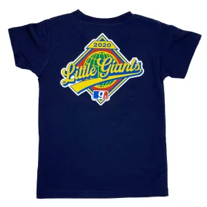 '96 Script T-Shirt (Navy)