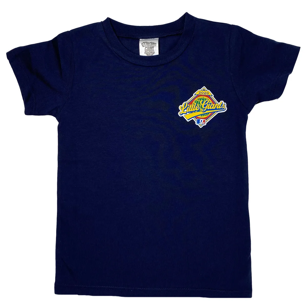 '96 Script T-Shirt (Navy)
