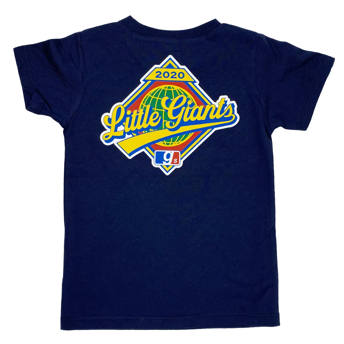 '96 Script T-Shirt (Navy)