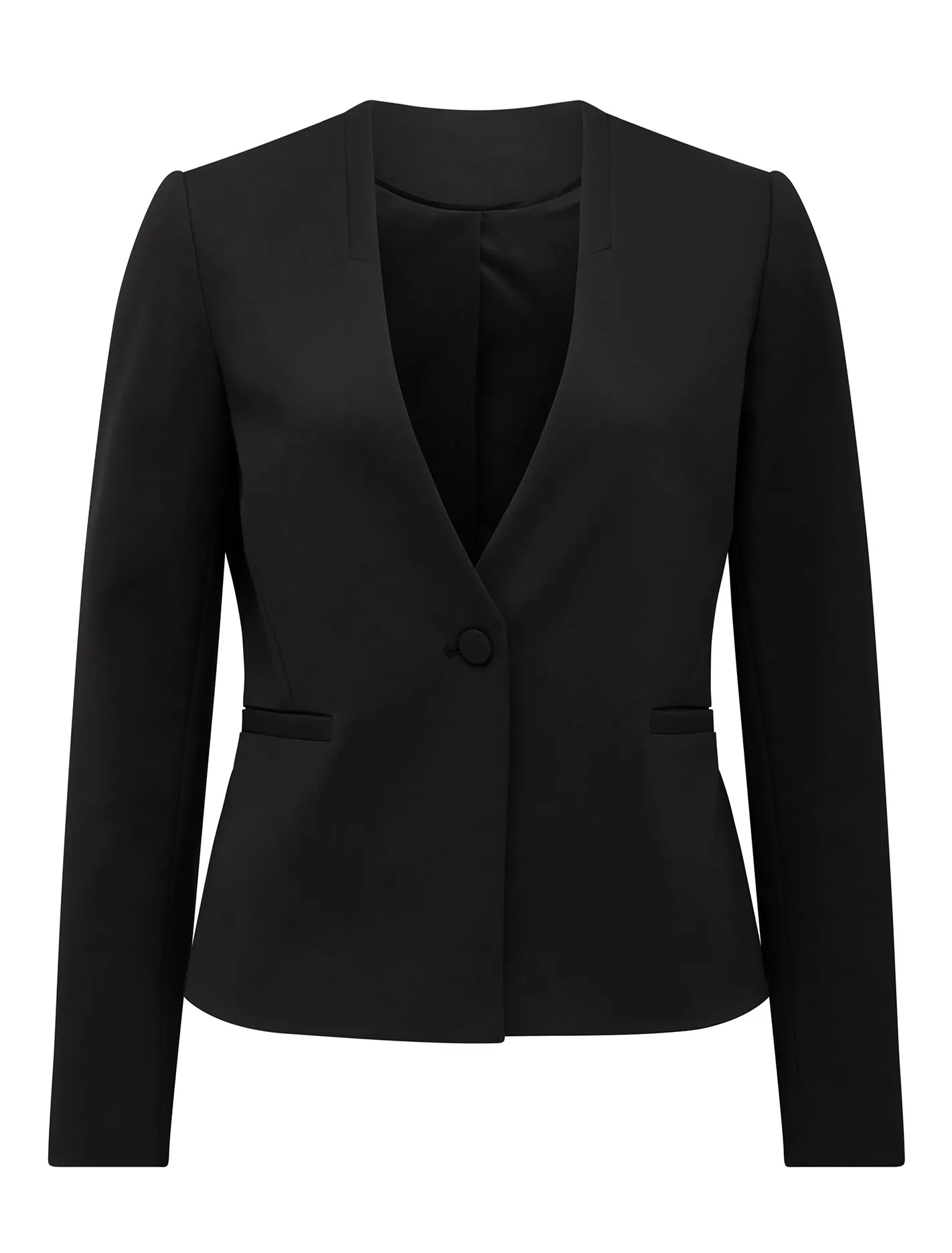 Abbey Fitted Blazer