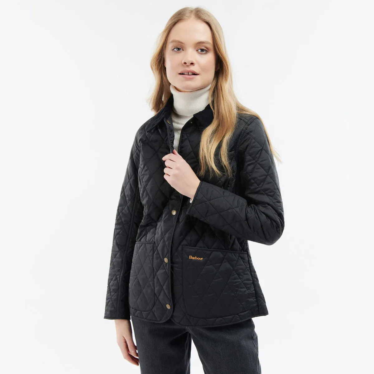 Barbour Annandale Women's Quilted Jacket | Black