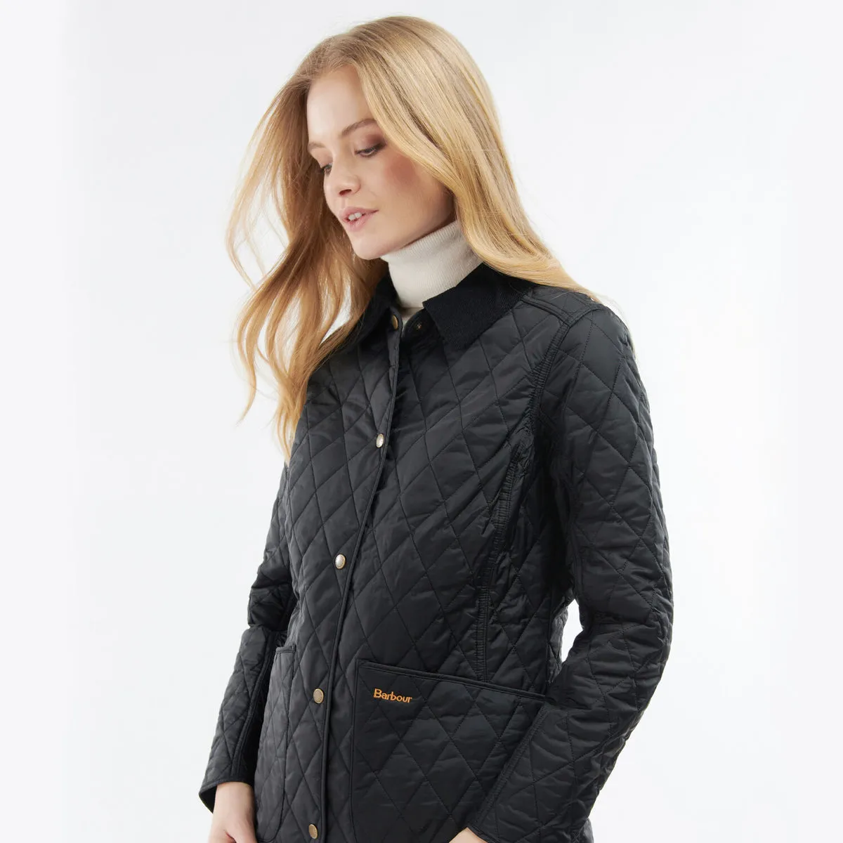 Barbour Annandale Women's Quilted Jacket | Black