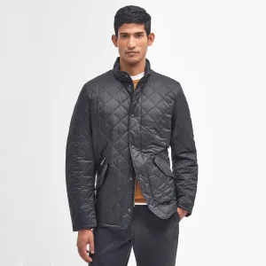 Barbour Flyweight Chelsea Quilted Men's Jacket | Black