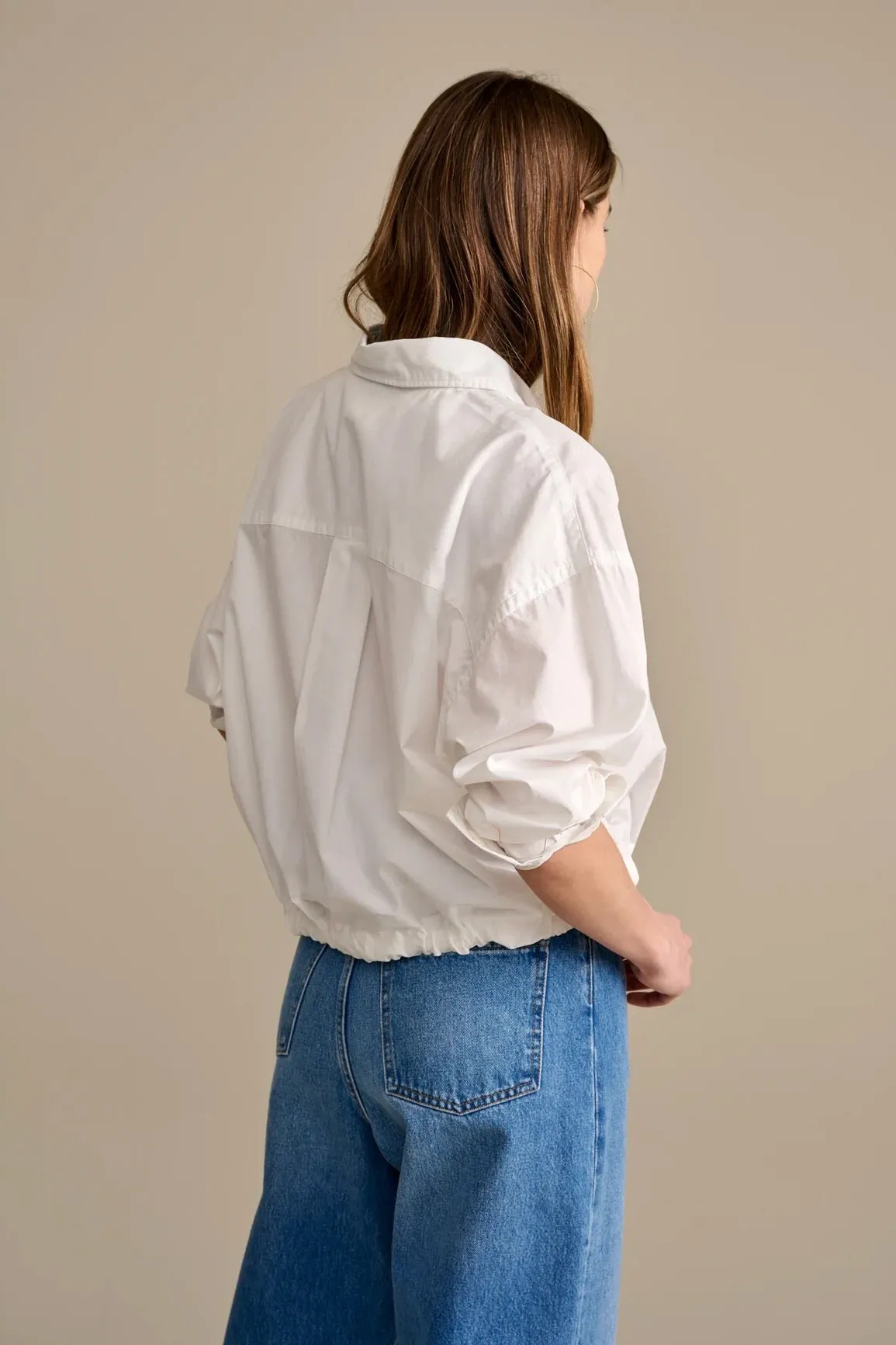 Bellerose- Gontran Blouse: Casper
