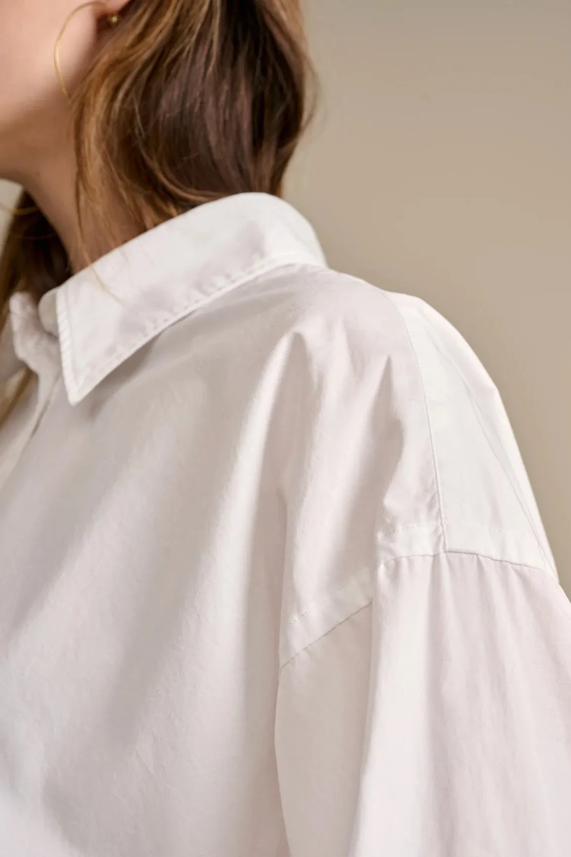 Bellerose- Gontran Blouse: Casper