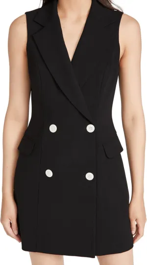 Black Halo Women's Rio Blazer Mini Dress