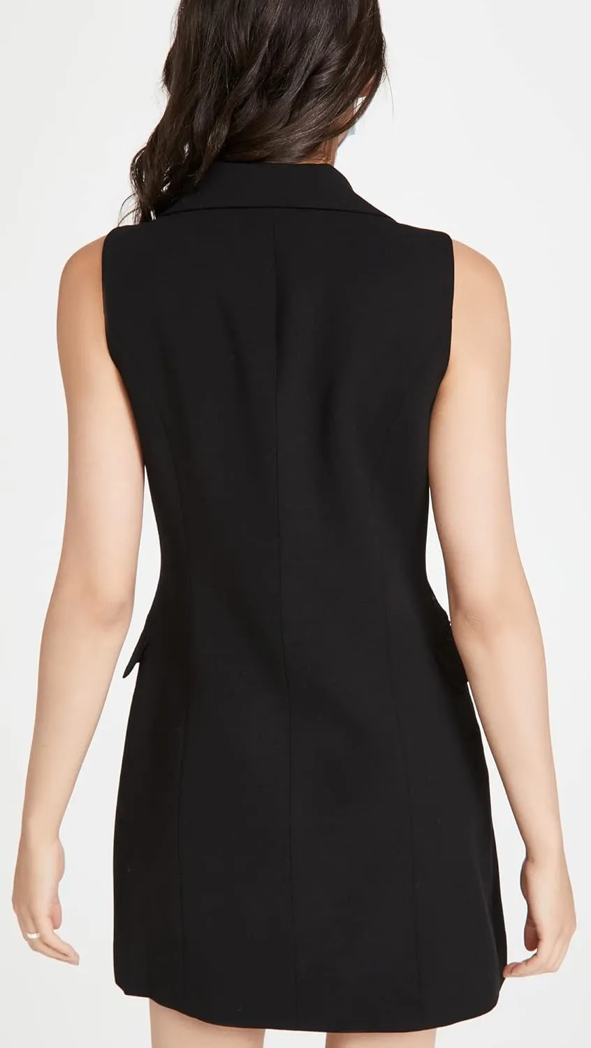 Black Halo Women's Rio Blazer Mini Dress