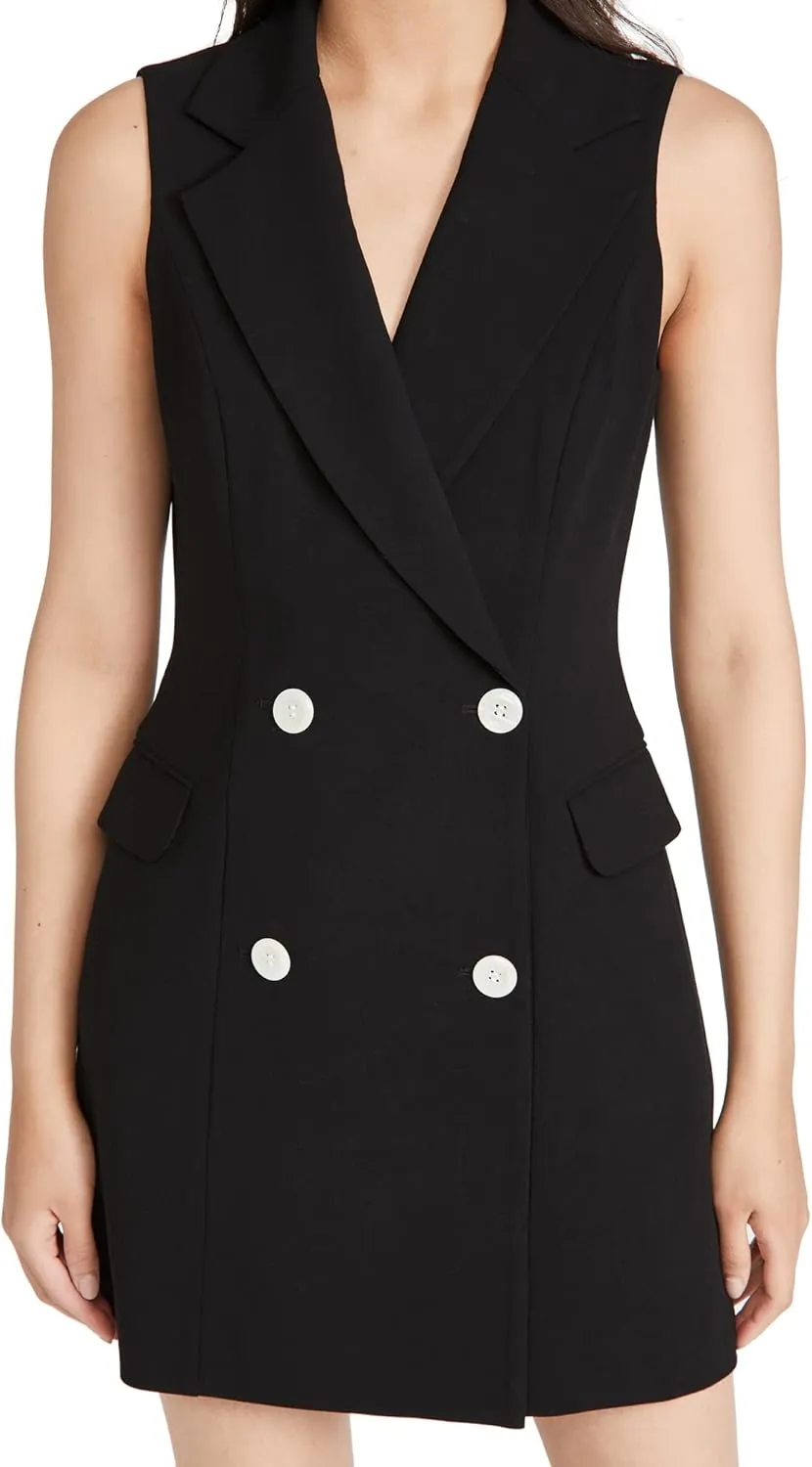 Black Halo Women's Rio Blazer Mini Dress