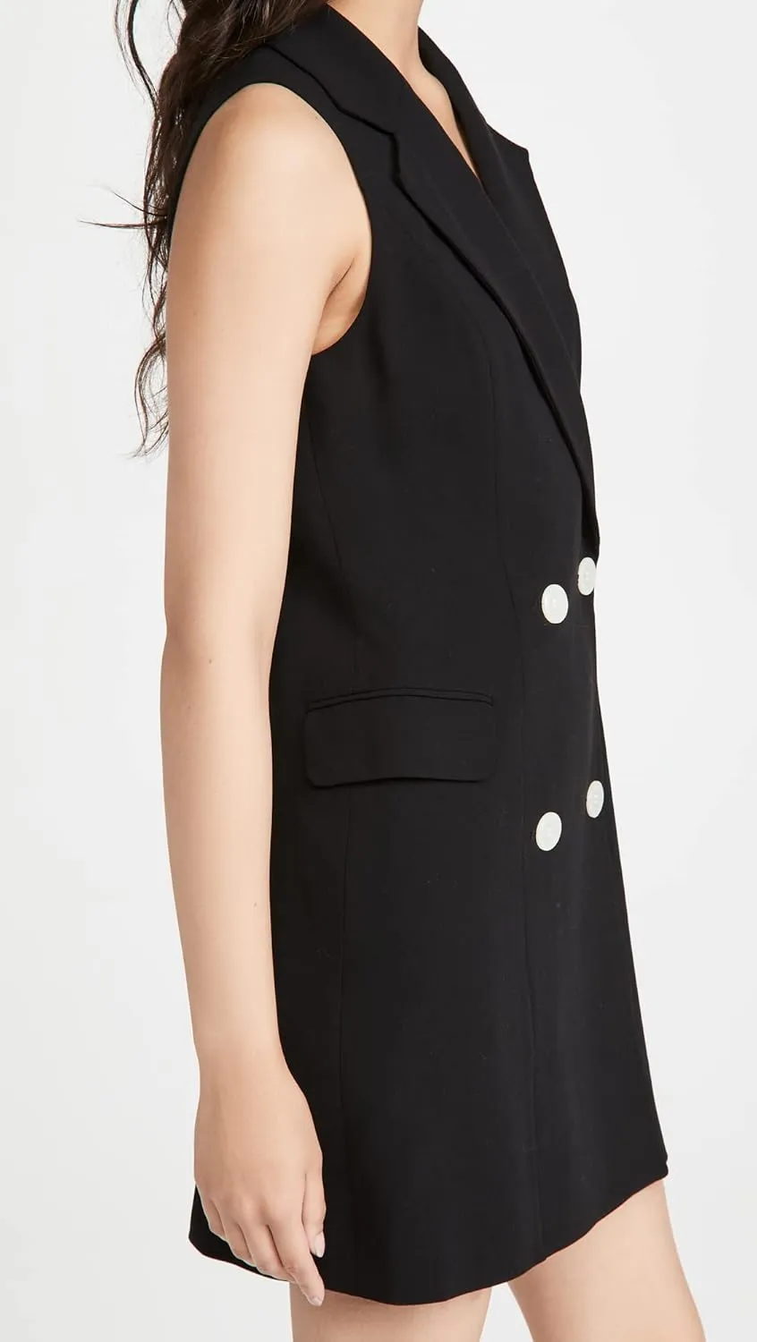 Black Halo Women's Rio Blazer Mini Dress