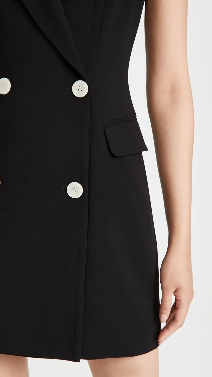 Black Halo Women's Rio Blazer Mini Dress