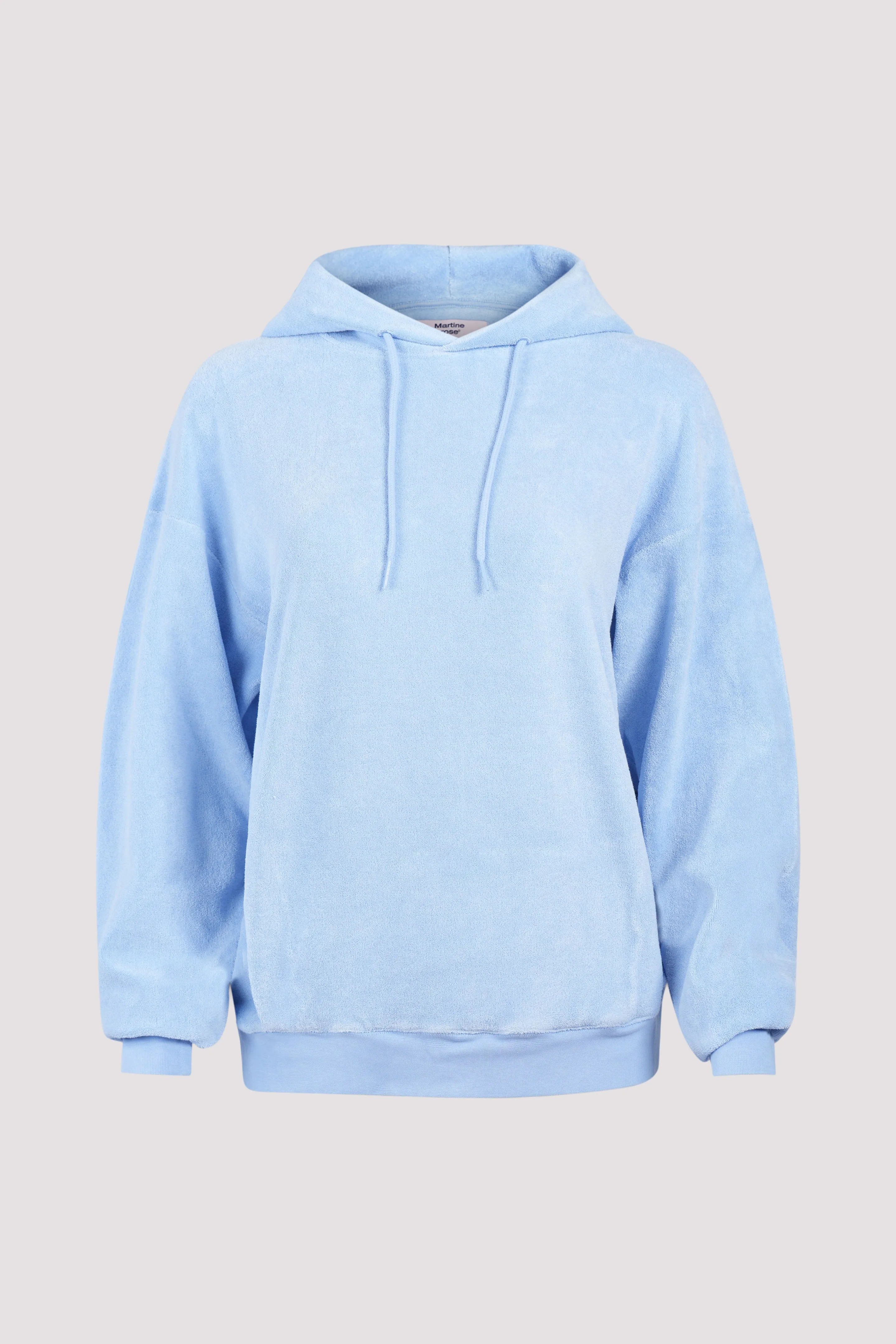 Blue Classic Hoodie