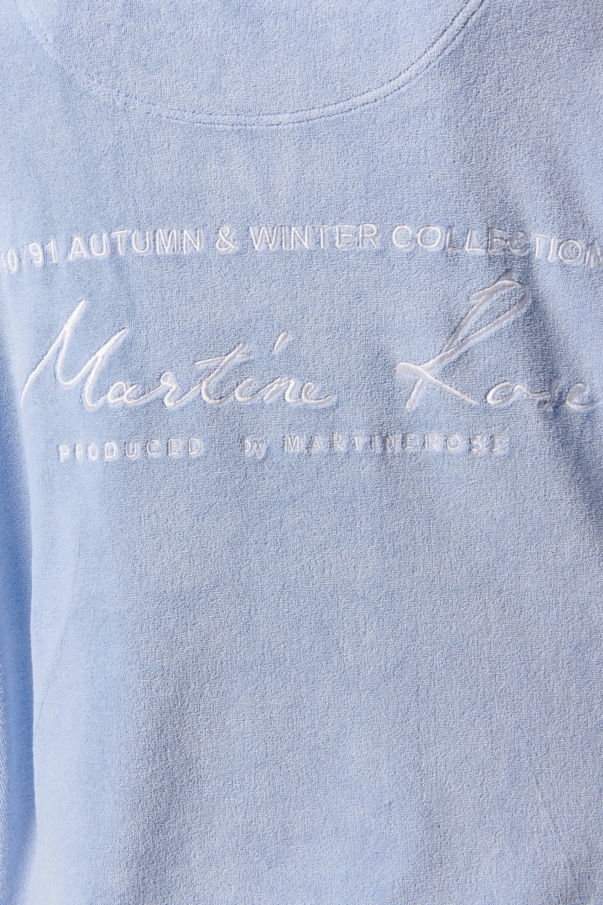 Blue Classic Hoodie