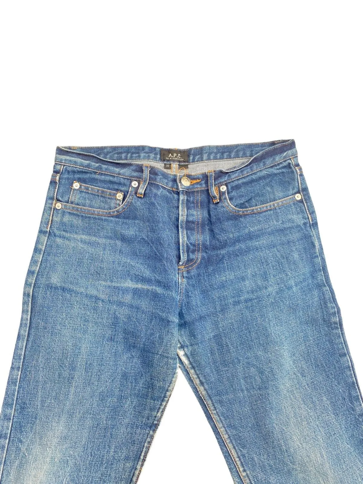 Butler  Standard High waist jeans