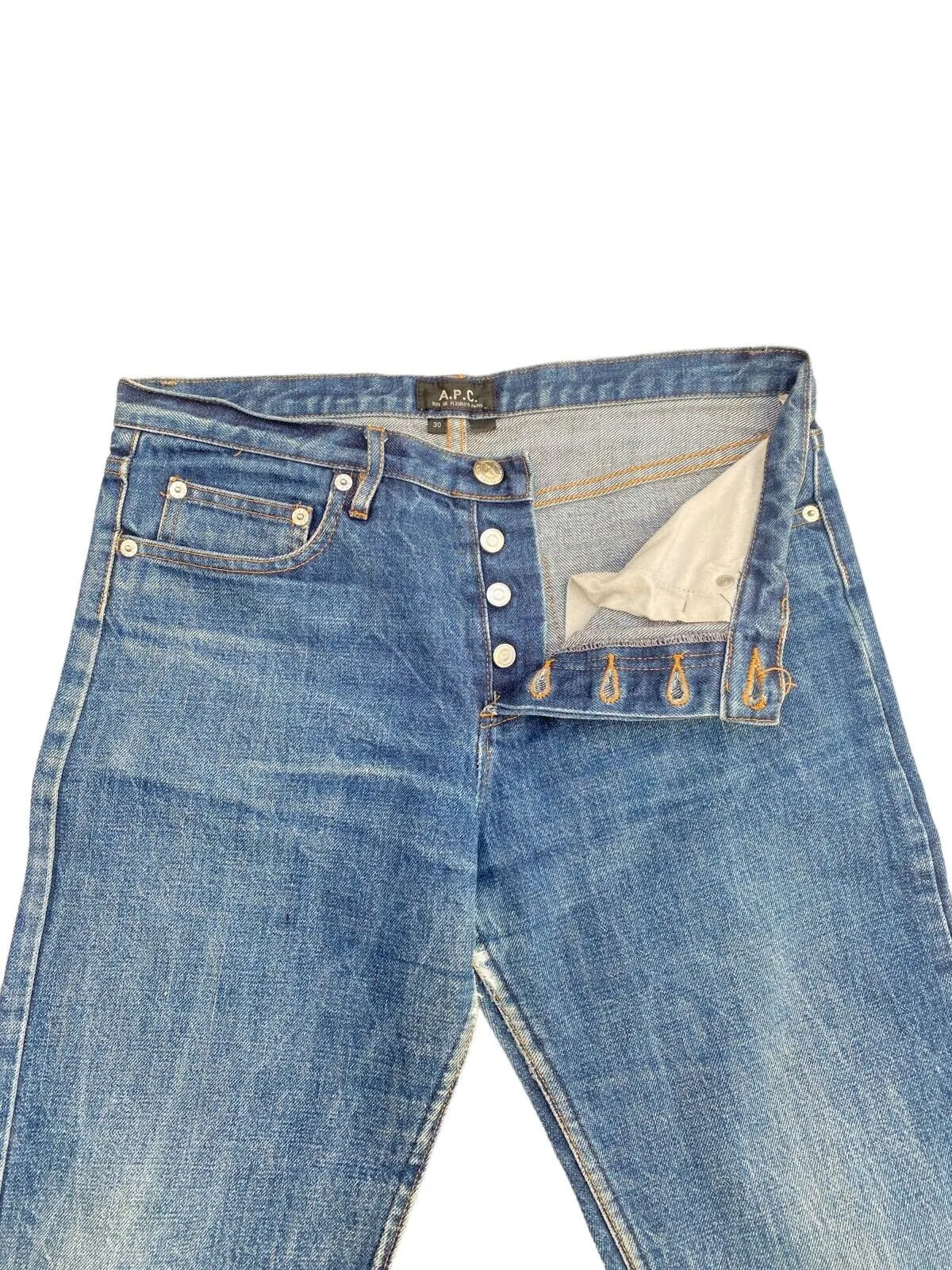 Butler  Standard High waist jeans