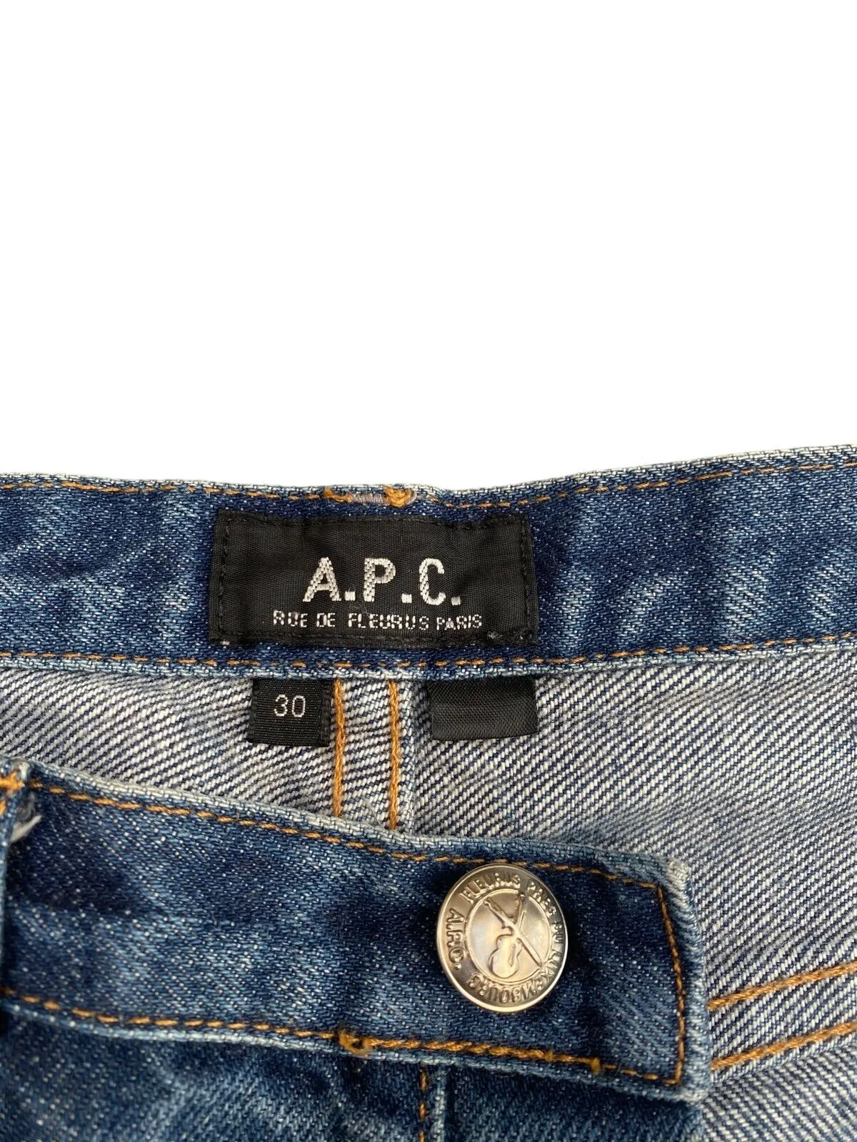 Butler  Standard High waist jeans