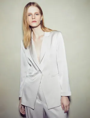 Carrara Semi-fitted Blazer