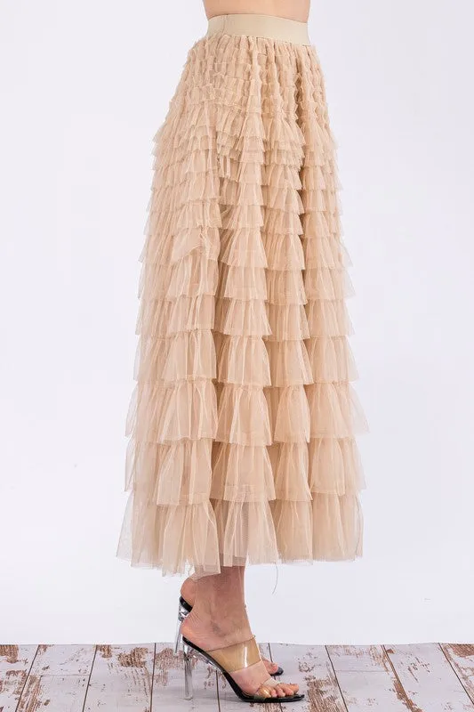 Carrie Skirt