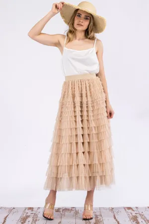 Carrie Skirt
