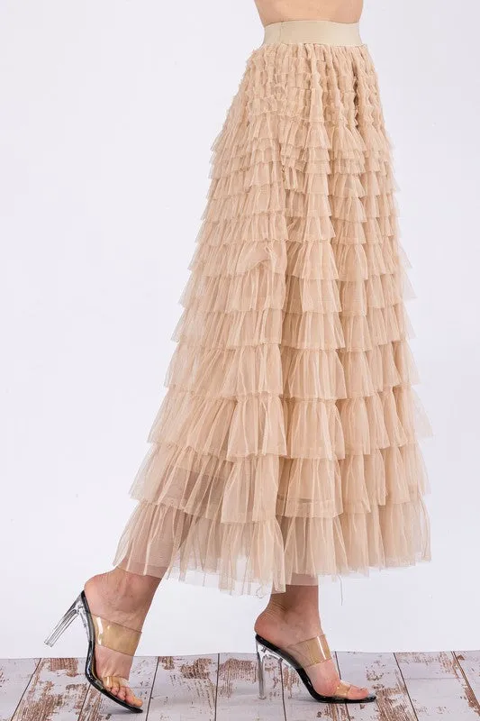 Carrie Skirt