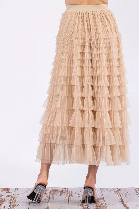 Carrie Skirt