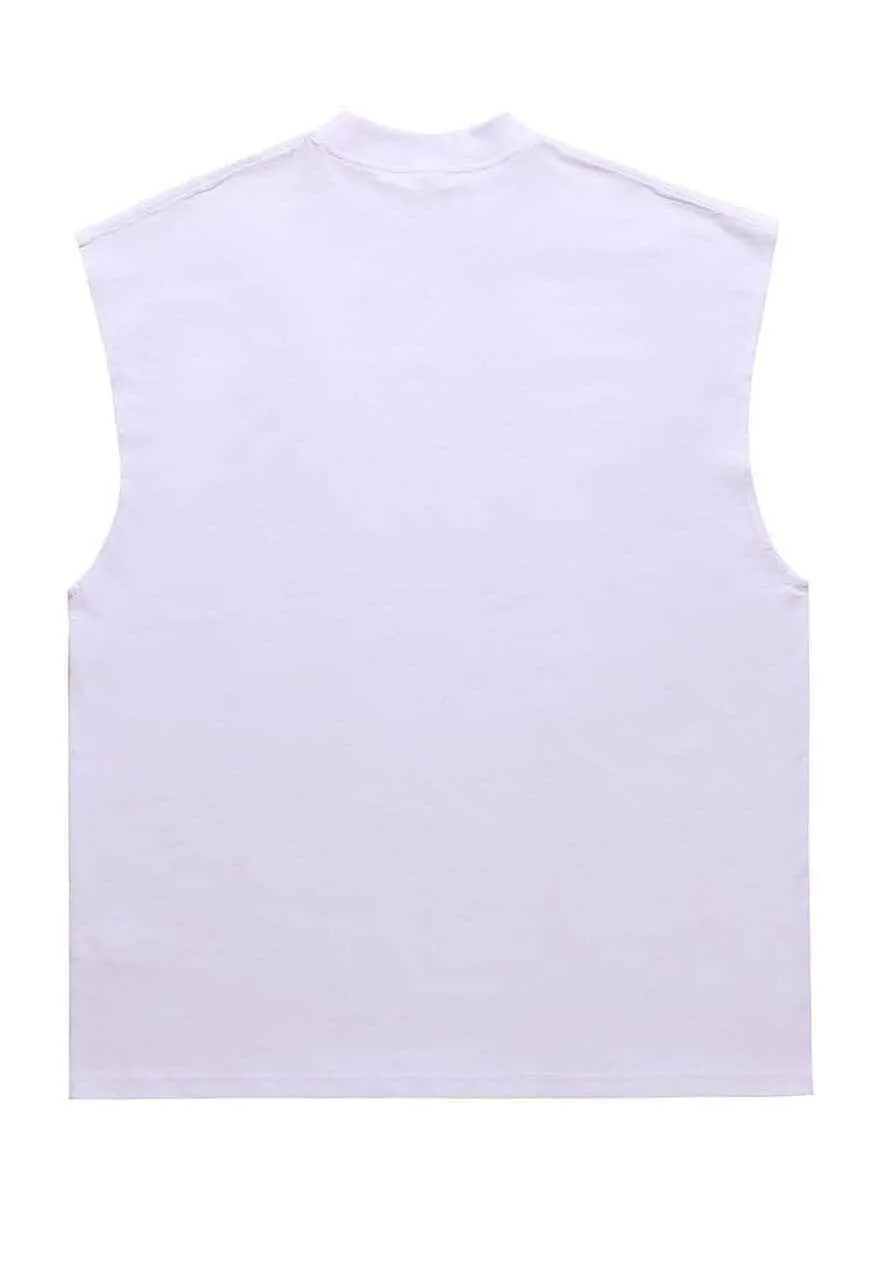 Cell phone sleeveless t-shirt Nokia tank top surfer vest