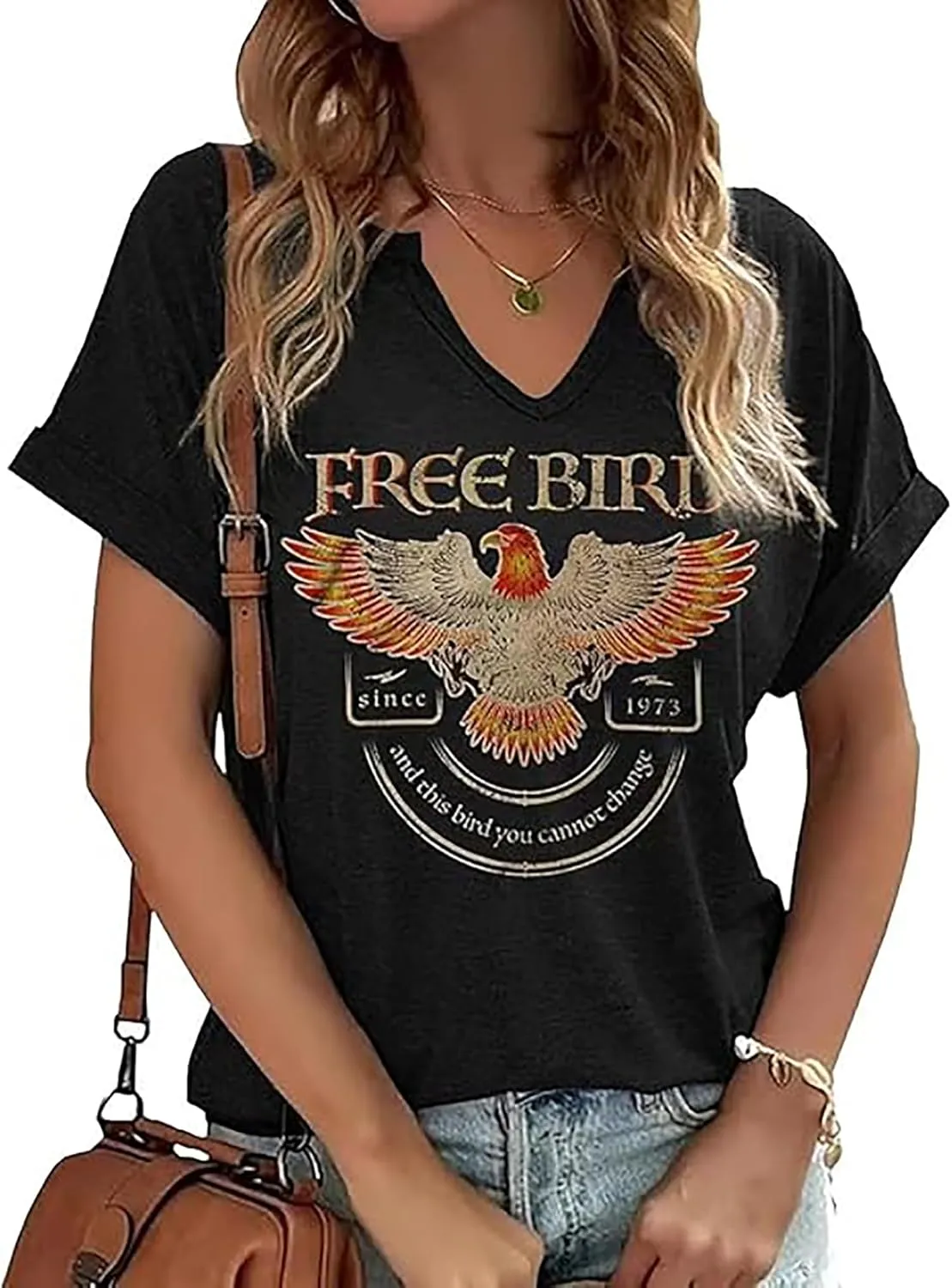 Country Music Tshirt for Women Vintage Nashville Tennessee Graphic Shirts Music Lovers Summer Vacation Top Shirt Tee