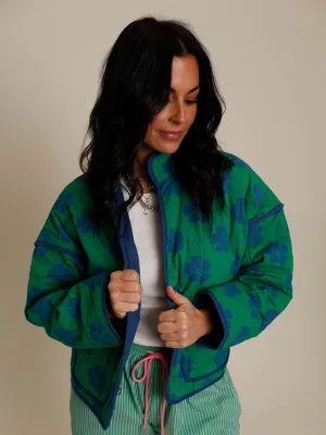 FREE PEOPLE CHLOE JACKET