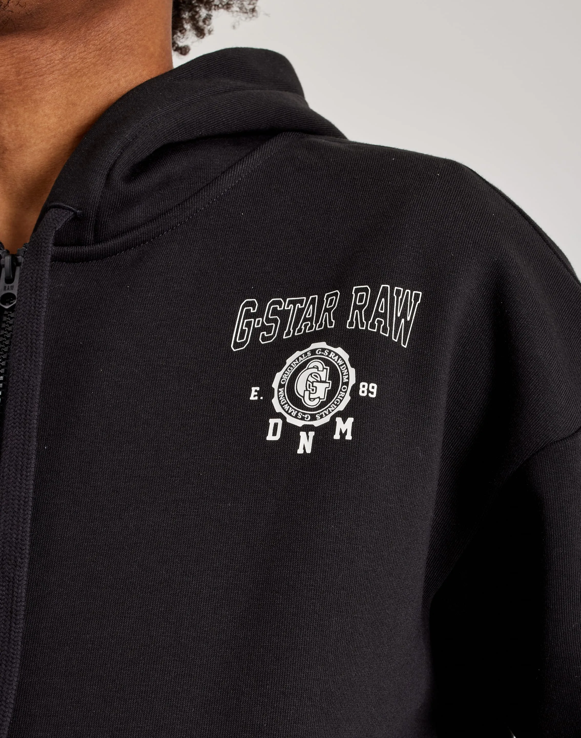 G-Star Collegiate Full-Zip Hoodie