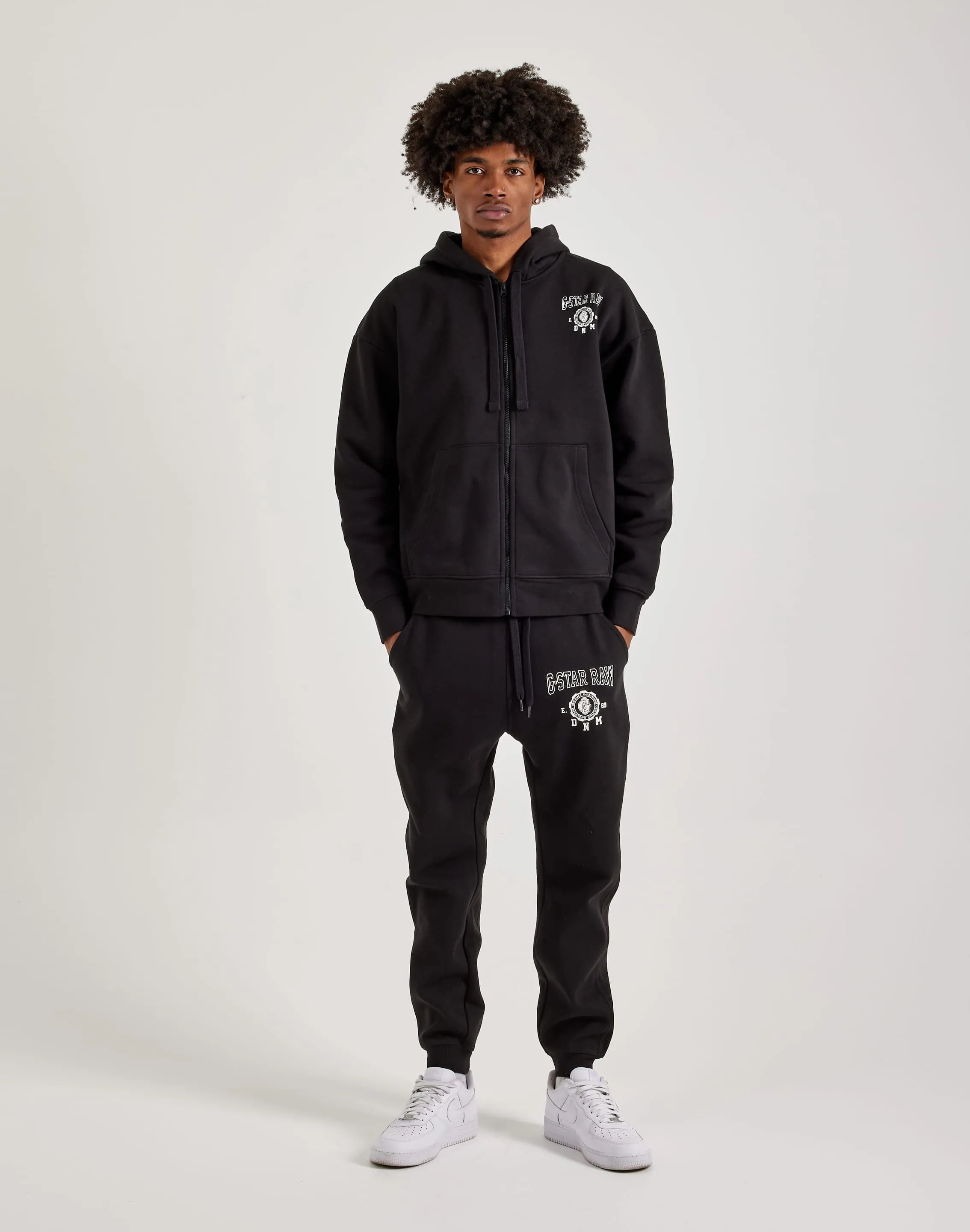 G-Star Collegiate Full-Zip Hoodie