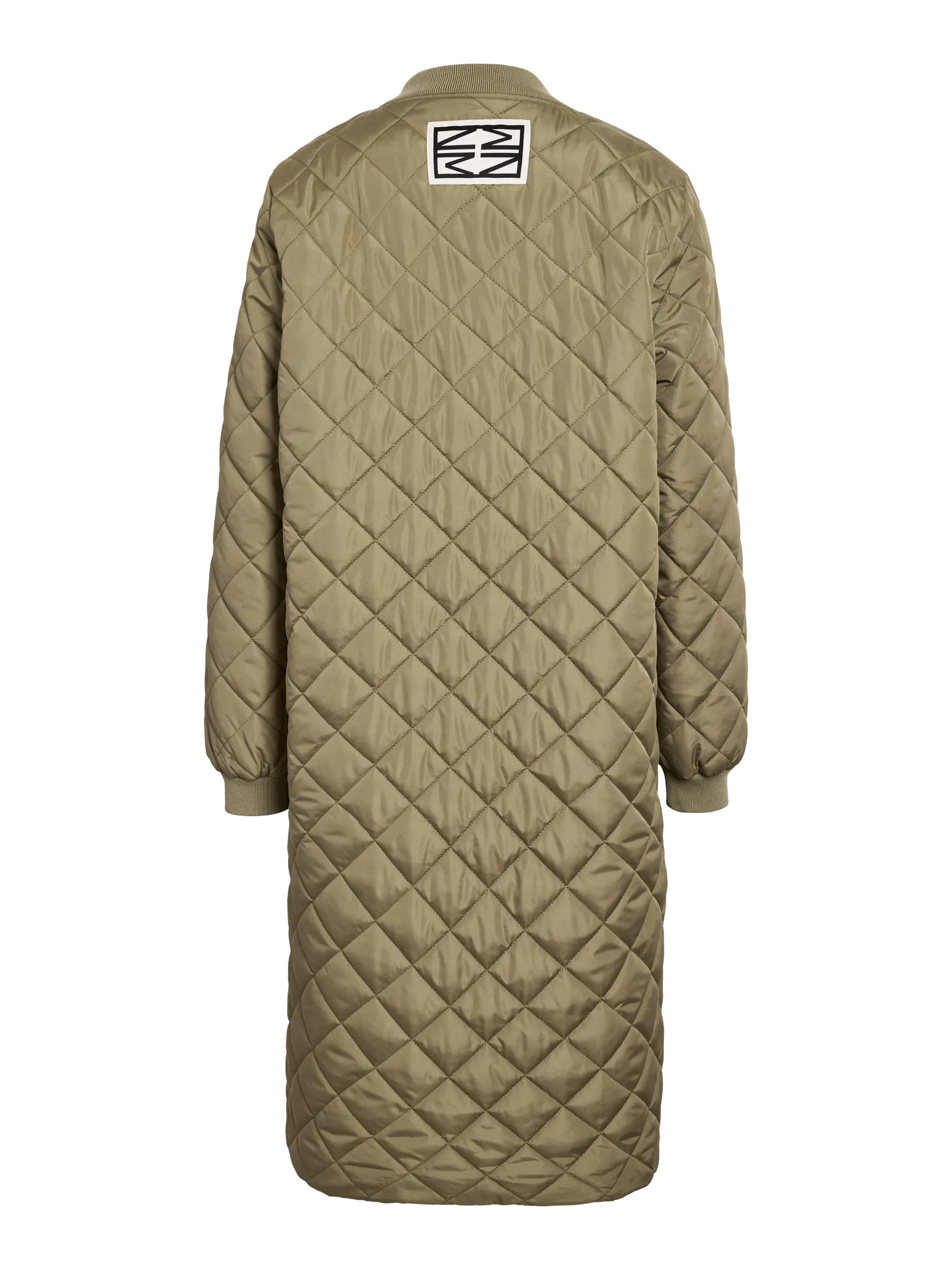 Gilly Quilted Coat - Noisy May