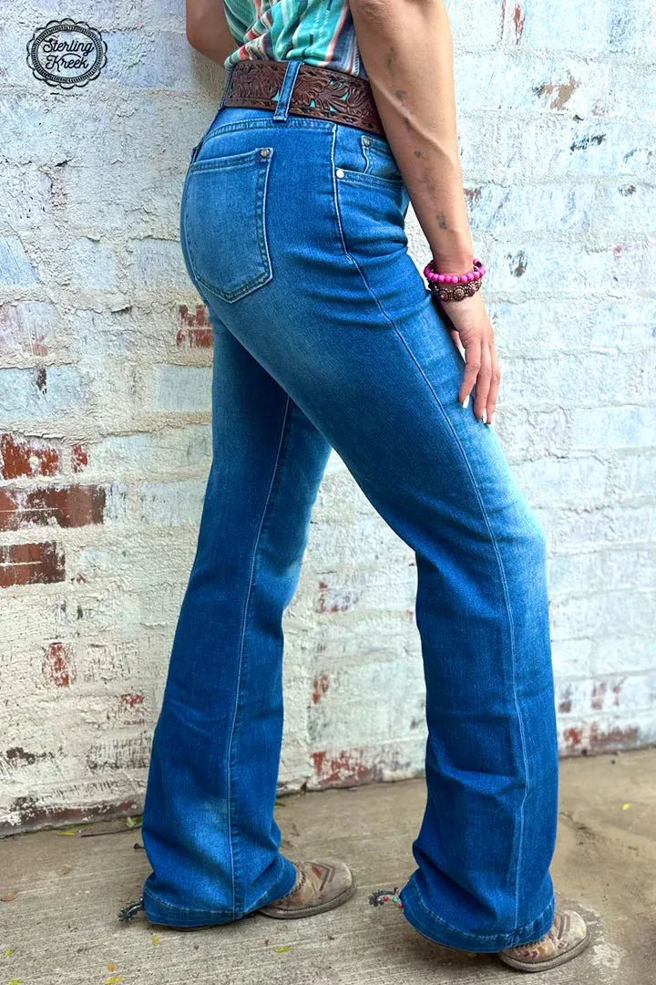 Kreek Denim Medium Wash Regular - 11/12