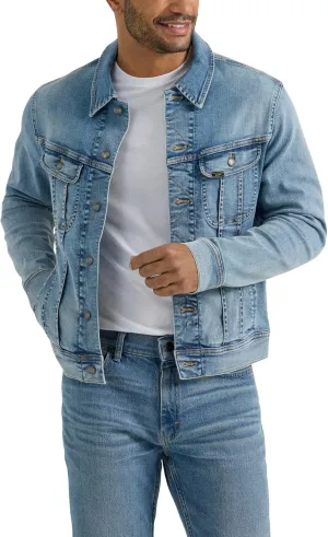 Lee Men's Extreme Motion Rider Jacket
