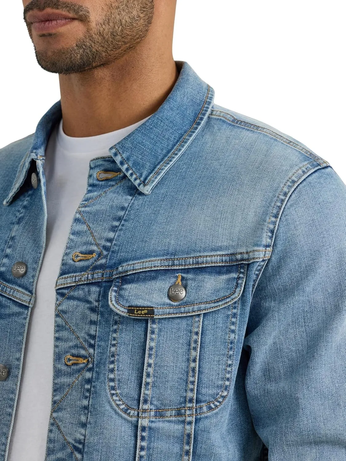 Lee Men's Extreme Motion Rider Jacket