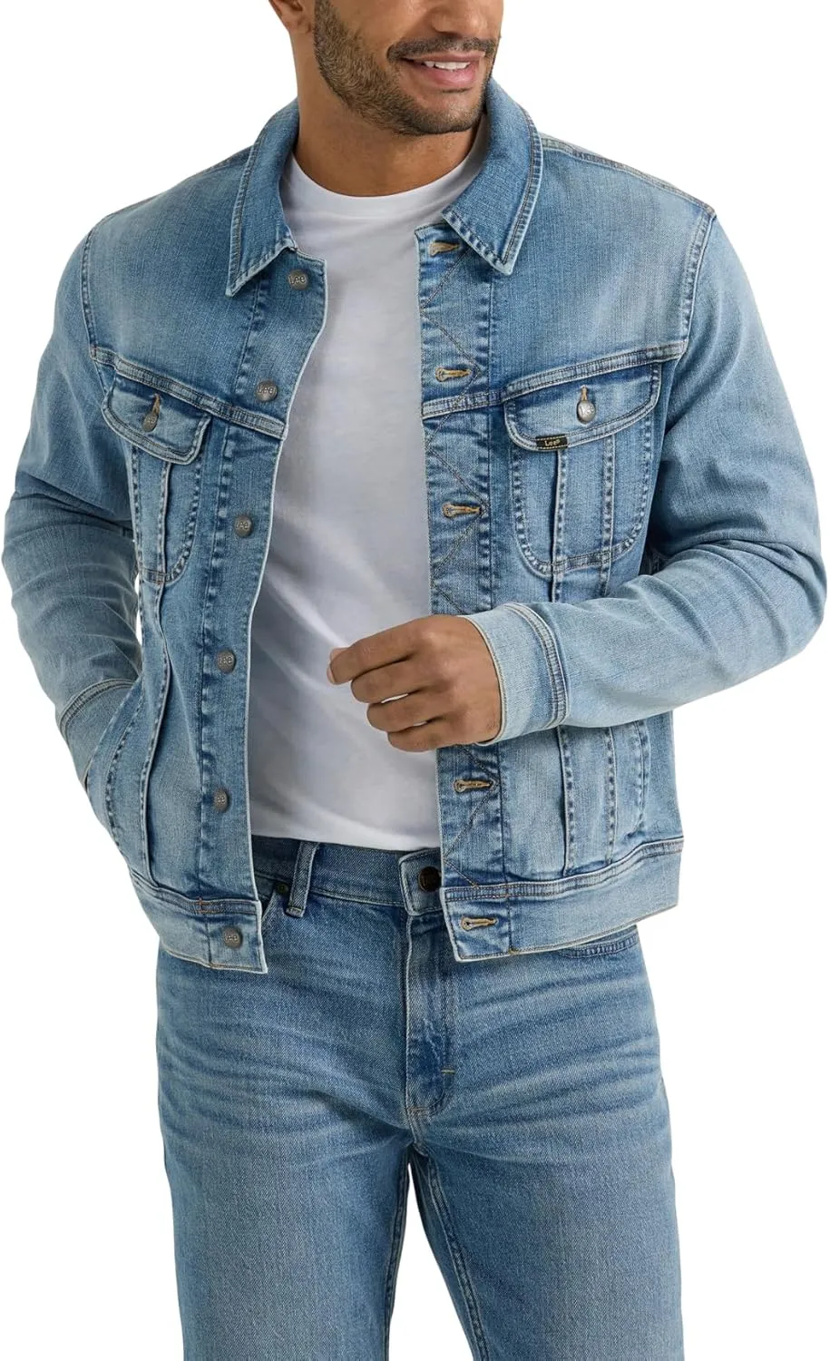 Lee Men's Extreme Motion Rider Jacket
