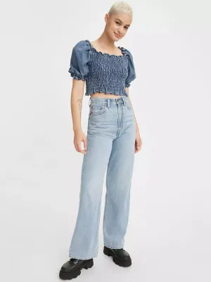 Levi's - High Loose Jeans