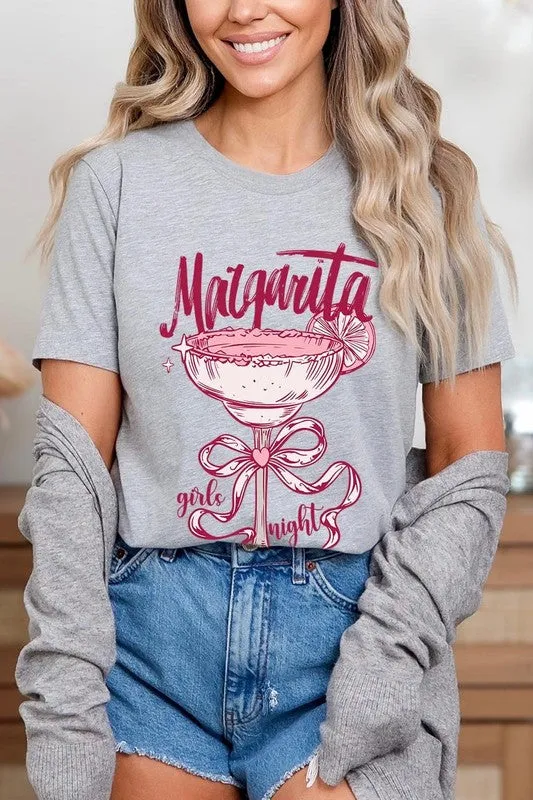 Margarita Girls Night Graphic Tee