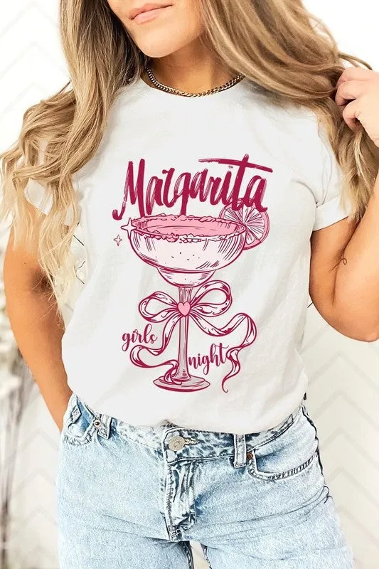 Margarita Girls Night Graphic Tee