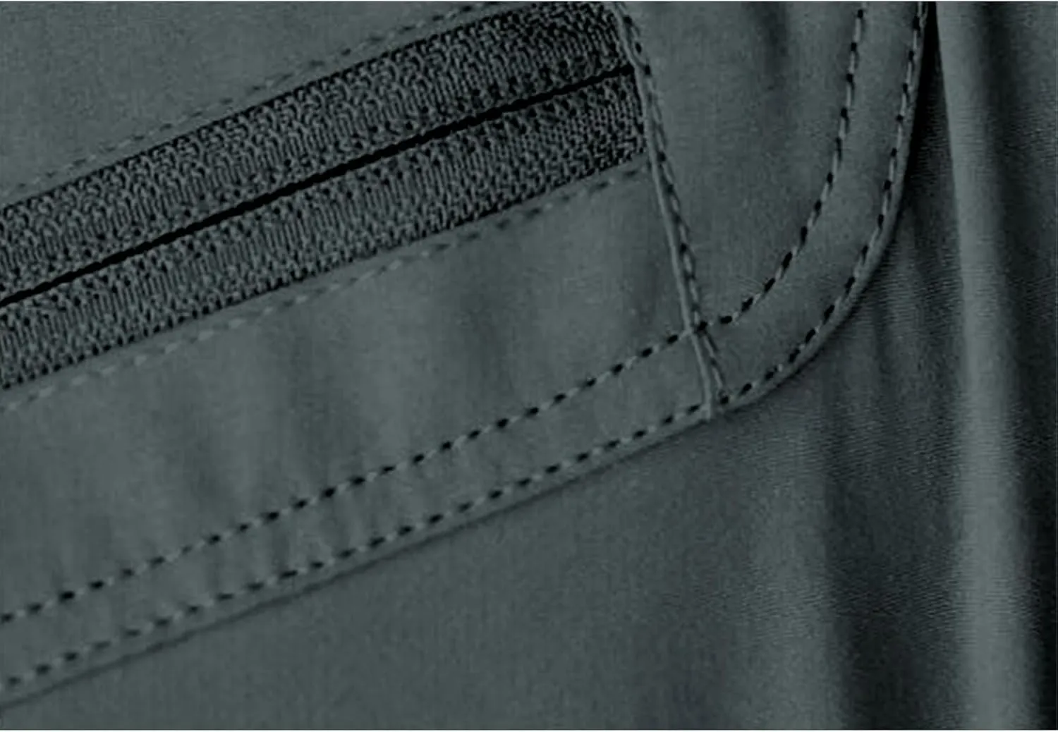 Men's Tactical Cargo Shorts Quick Dry Outdoor Stretch Hiking Shorts Breathable Elastic Waist Pant with Multi Pockets