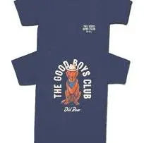 Old Row: GBC Cowboy Retriever Pocket Tee