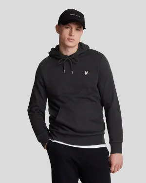 Premium Diagonal Weave French Terry Hoodie