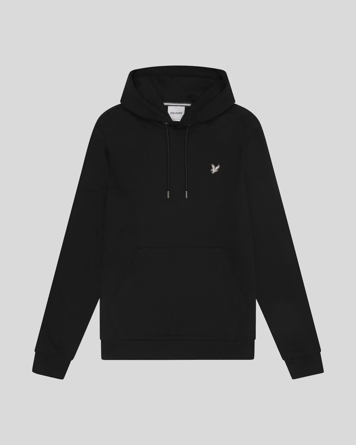 Premium Diagonal Weave French Terry Hoodie